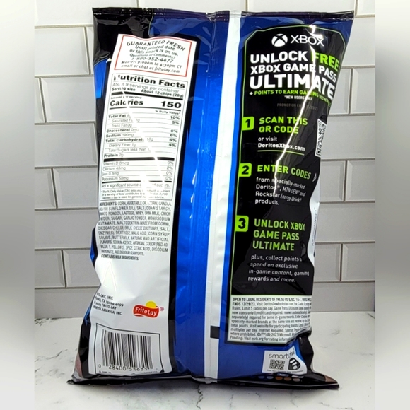 New Taylor Swift Travis Kelce Doritos with Xbox Code Madden 24 - Picture 6 of 6